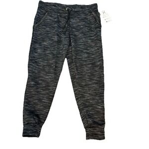 GAME TIME SWEATPANTS MEN'S XL‎ BLACK  NEW